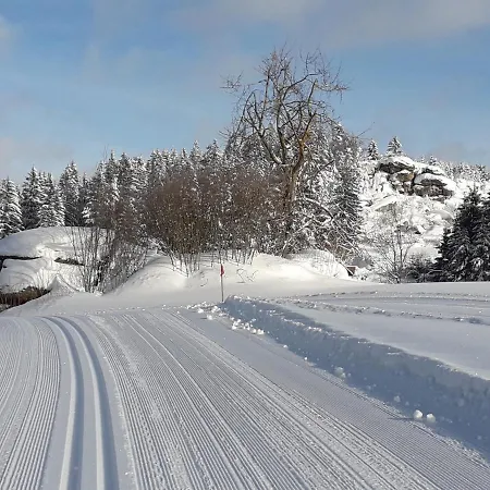 Apartment Kratochvil *