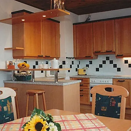 Kratochvil Apartment Bernreith (Lower Austria)
