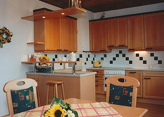 Kratochvil Apartmán Bernreith (Lower Austria)