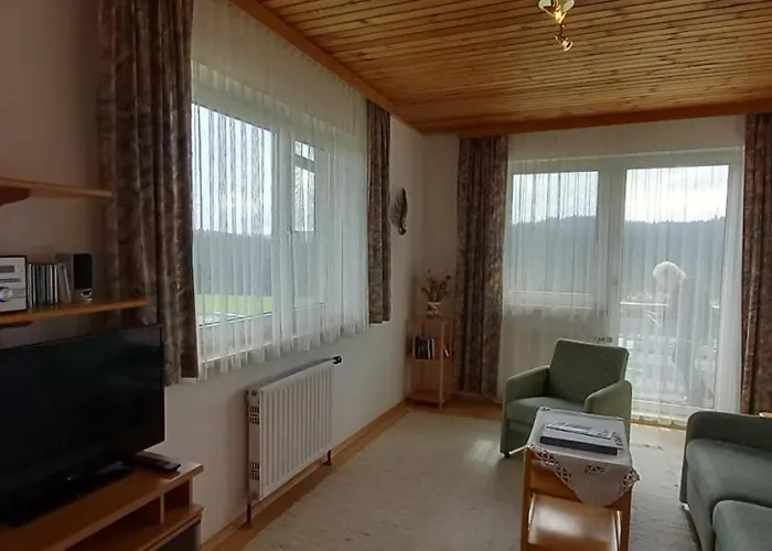 Kratochvil Apartmán Bernreith (Lower Austria)